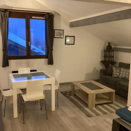 Apartamento Donna Furnished Flat Chamonix Mont Blanc
