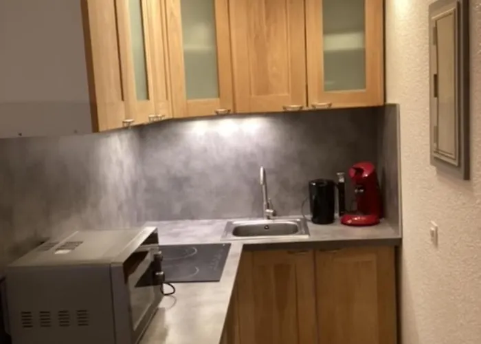 Donna Furnished Flat شقة شامونكس