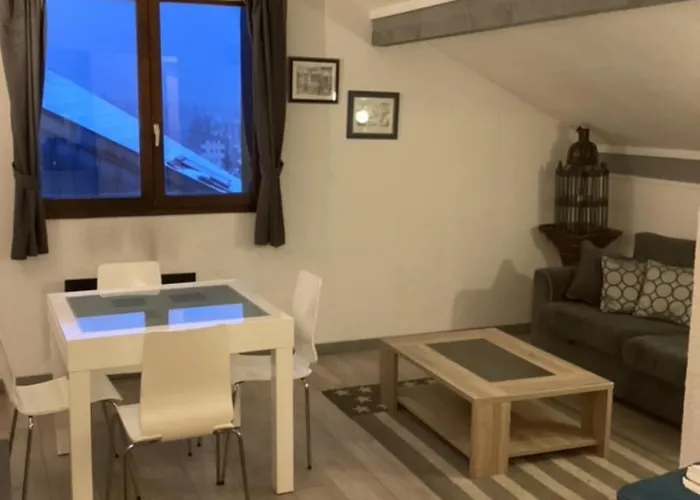 Appartement Donna Furnished Flat Chamonix